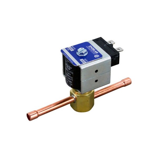 Allpoints Allpoints 8011259 Solenoid - 120V For Delfield 8011259 - main